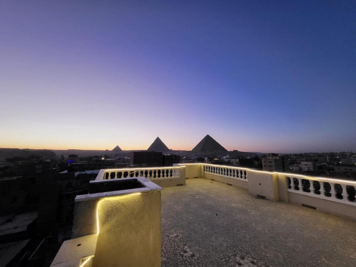 King Of The Pyramids Kairo Bagian luar foto