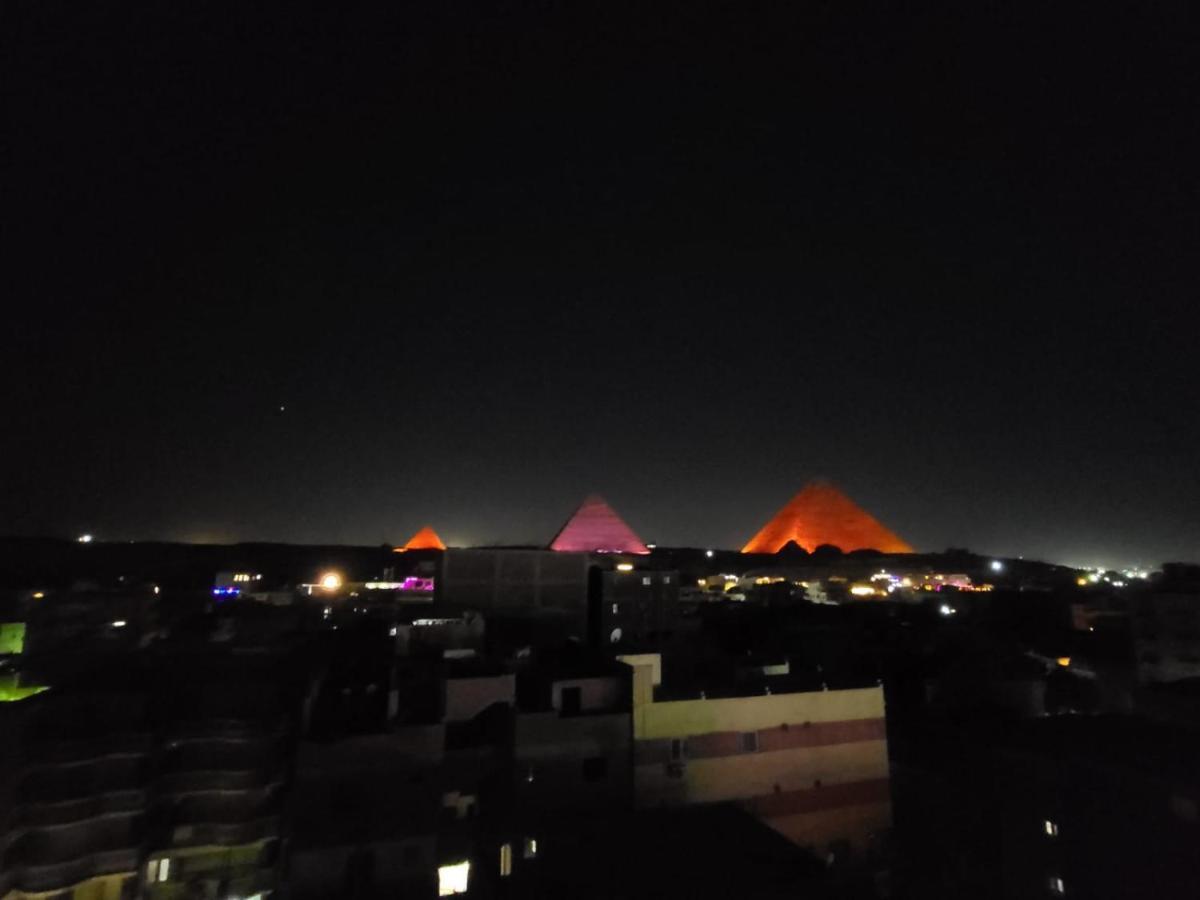 King Of The Pyramids Kairo Bagian luar foto