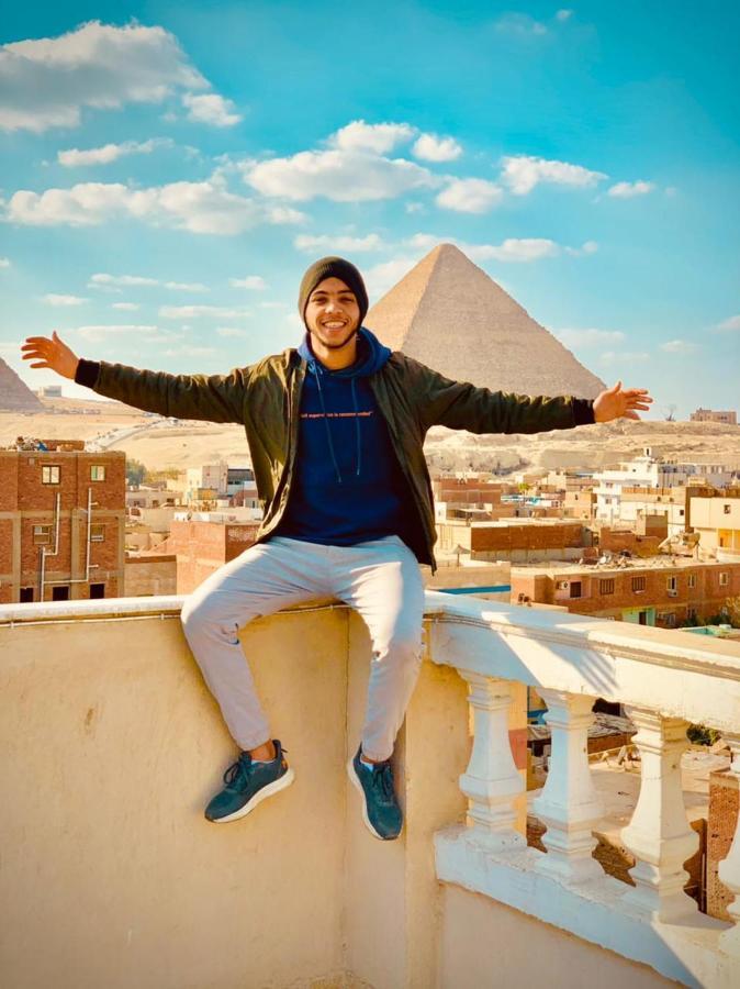 King Of The Pyramids Kairo Bagian luar foto
