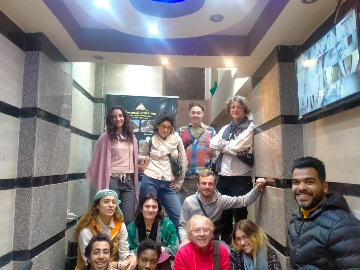 King Of The Pyramids Kairo Bagian luar foto