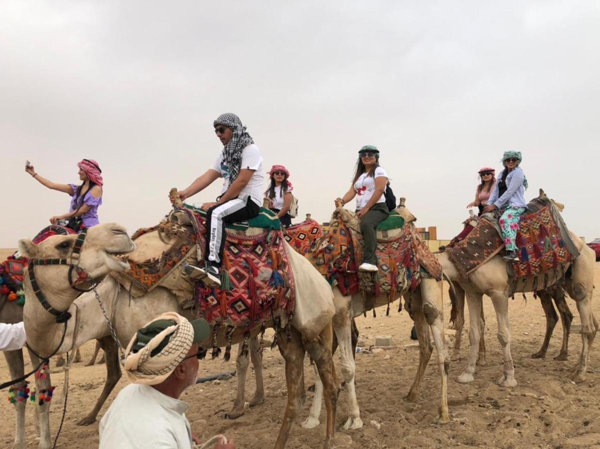 King Of The Pyramids Kairo Bagian luar foto