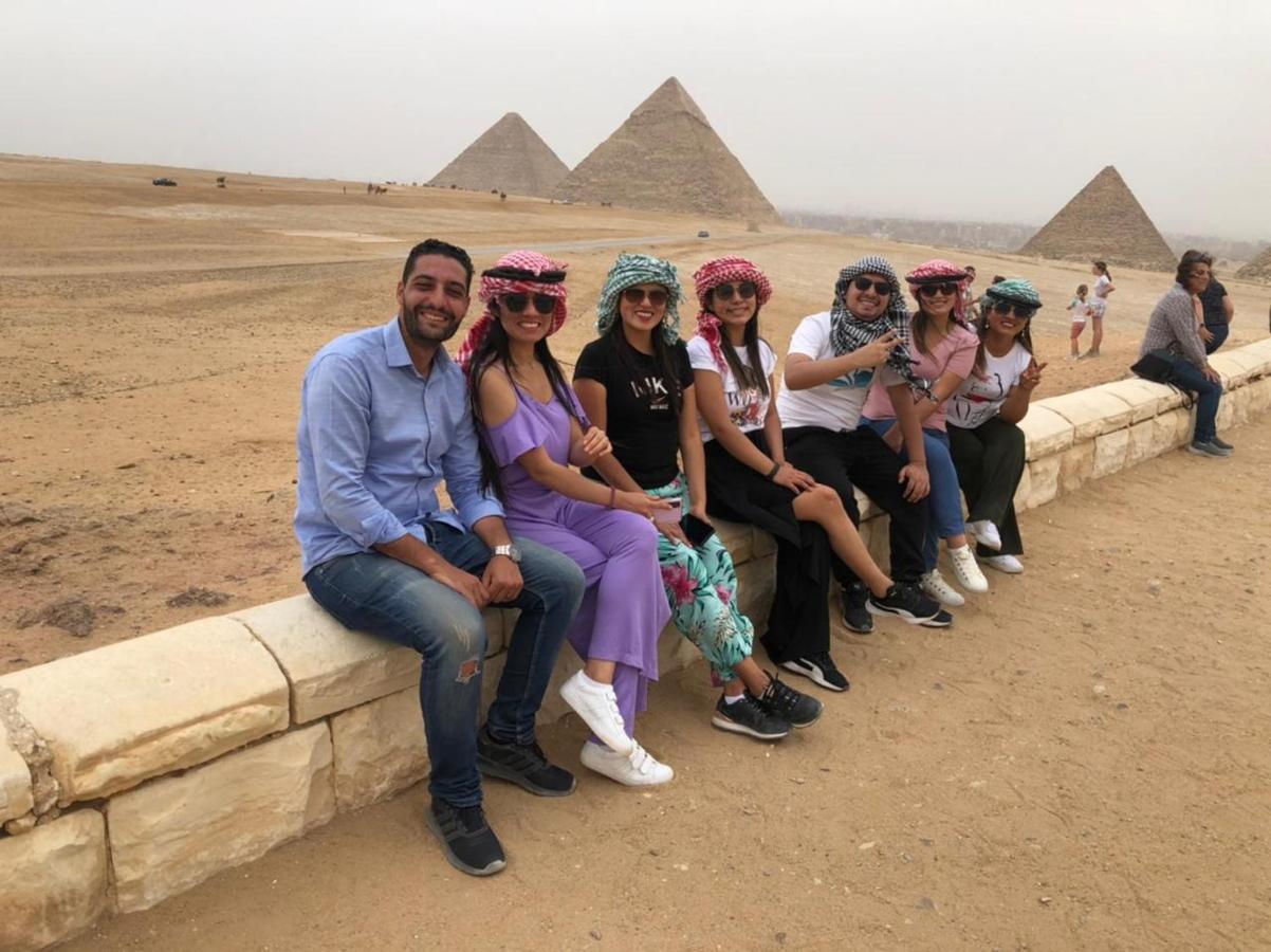 King Of The Pyramids Kairo Bagian luar foto