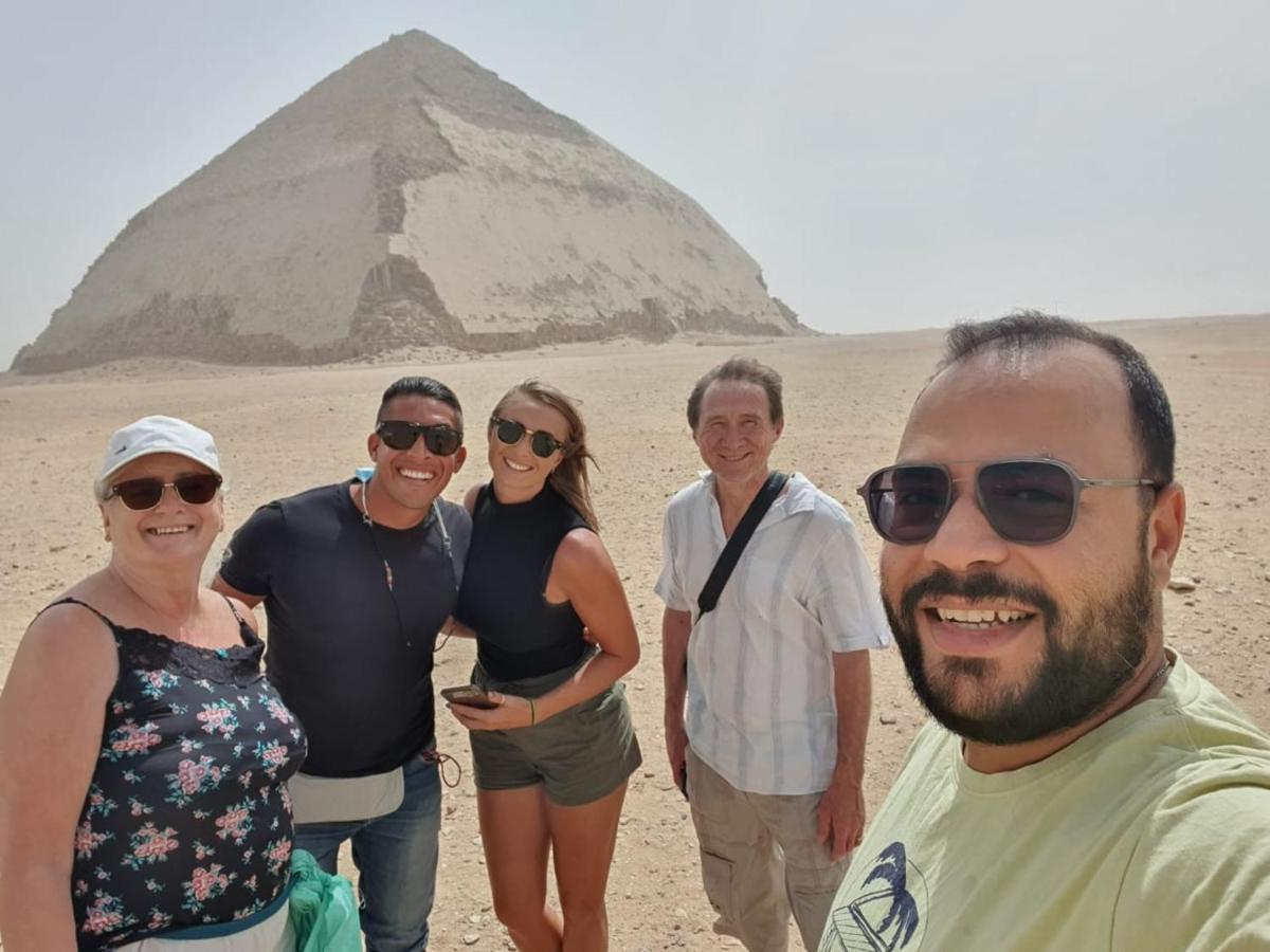 King Of The Pyramids Kairo Bagian luar foto