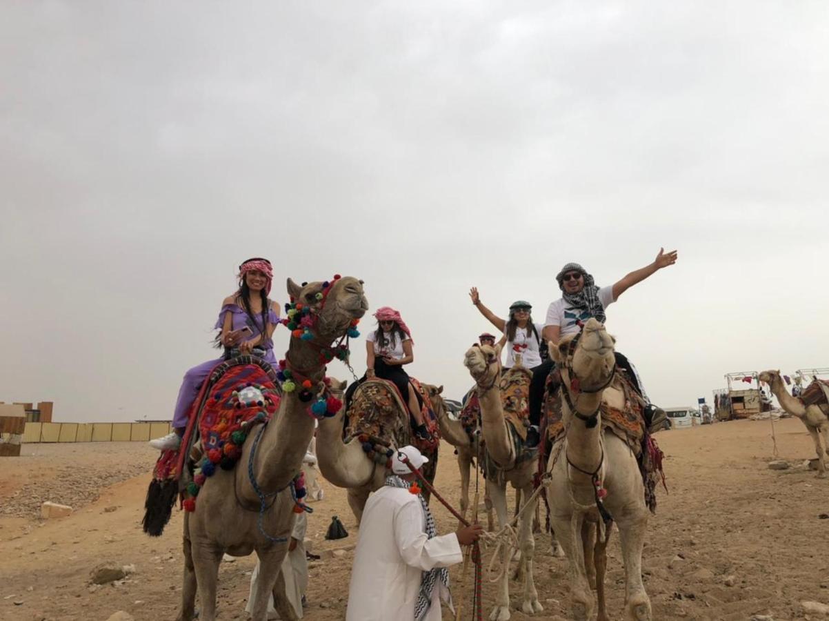 King Of The Pyramids Kairo Bagian luar foto