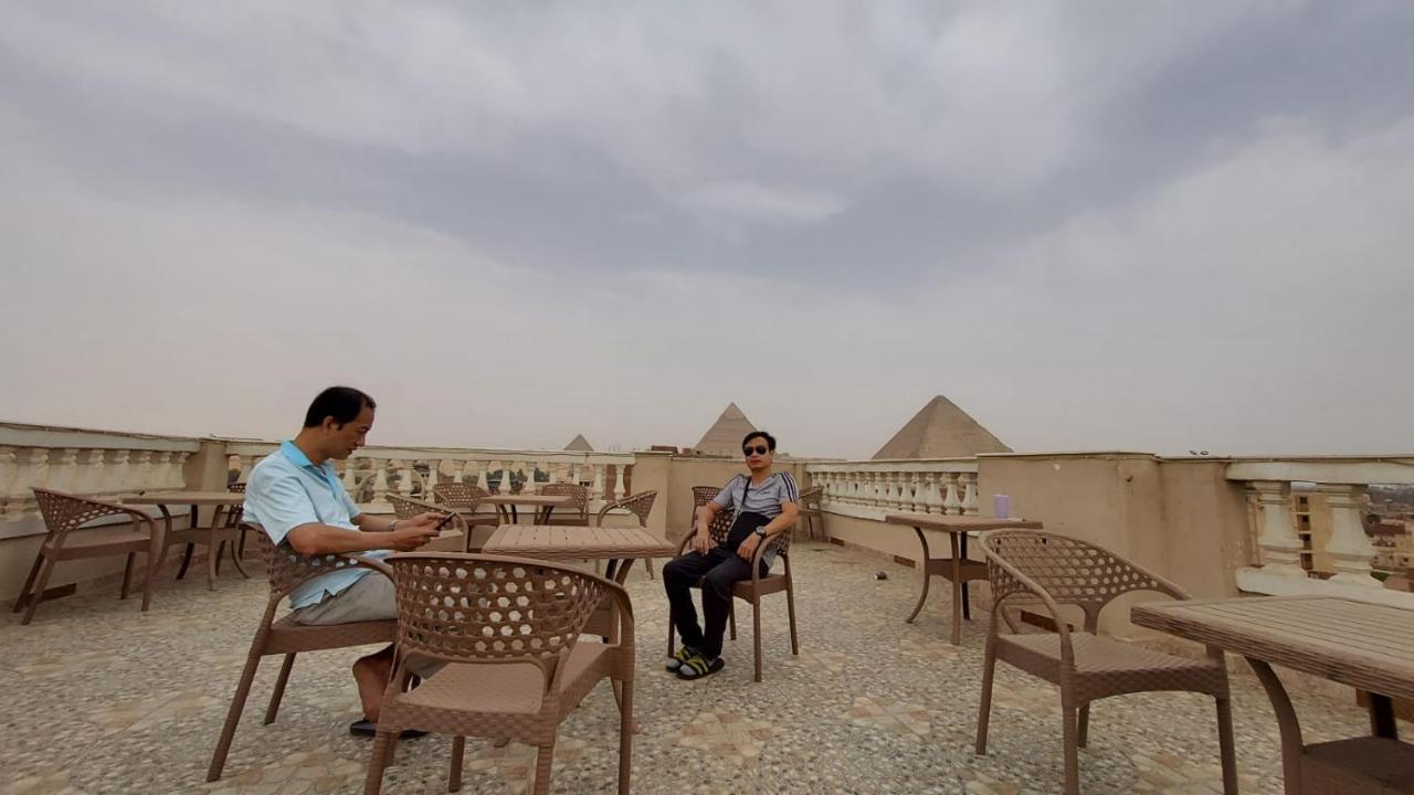 King Of The Pyramids Kairo Bagian luar foto