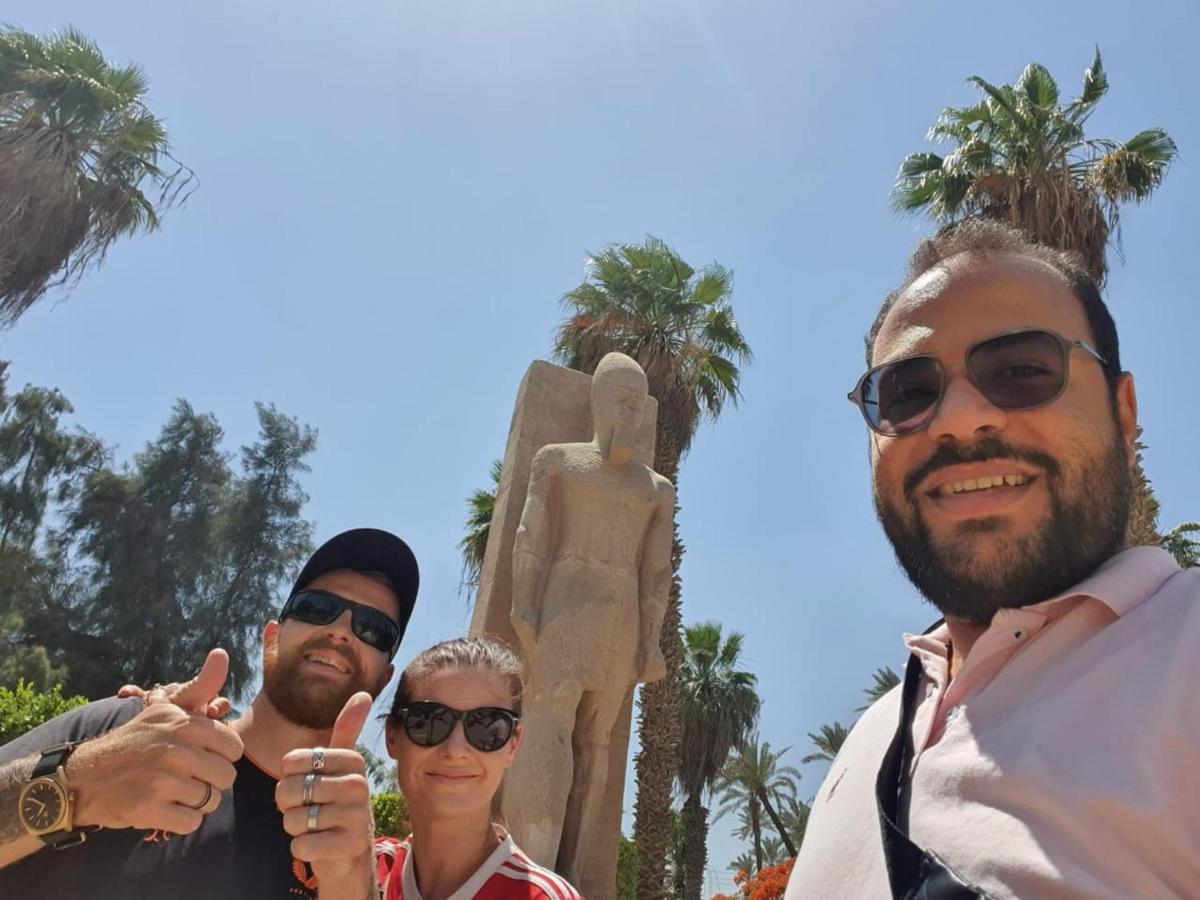 King Of The Pyramids Kairo Bagian luar foto