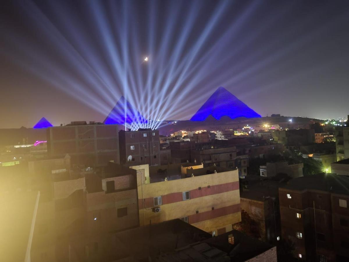 King Of The Pyramids Kairo Bagian luar foto