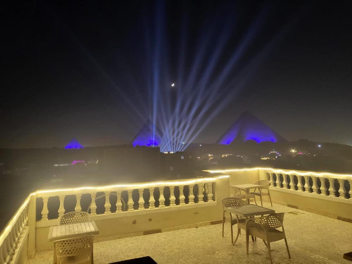 King Of The Pyramids Kairo Bagian luar foto
