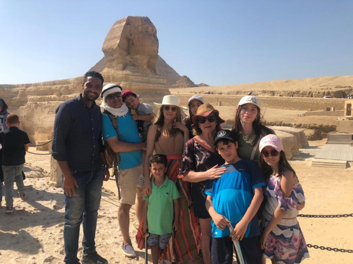 King Of The Pyramids Kairo Bagian luar foto